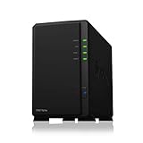 Synology DS218PLAY 2 Bay Desktop-NAS-Gehäuse