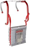 Kidde 468094 Feuerleiter, für 3 Stockwerke, 7,6 m